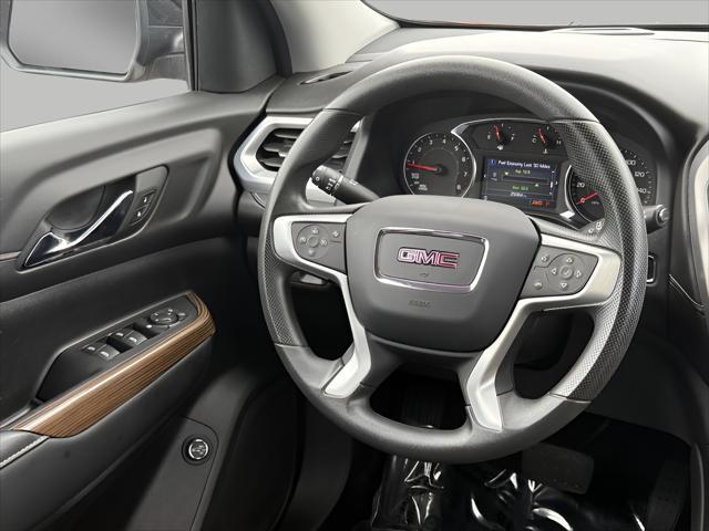 used 2023 GMC Acadia car, priced at $31,995