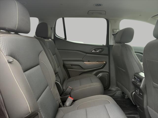 used 2023 GMC Acadia car, priced at $31,995