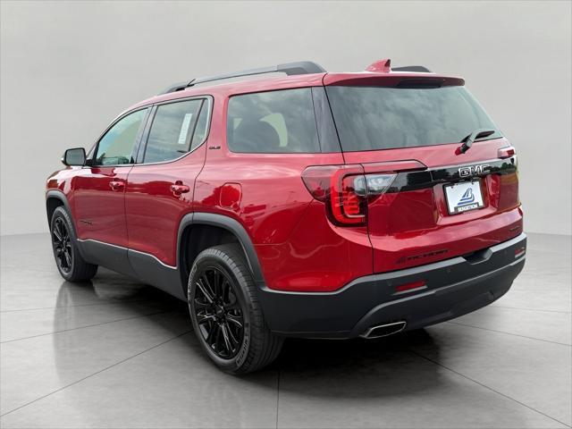 used 2023 GMC Acadia car, priced at $31,995