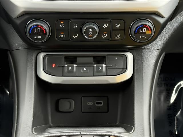 used 2023 GMC Acadia car, priced at $31,995