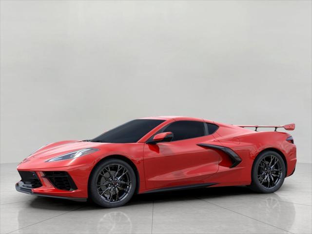 new 2024 Chevrolet Corvette car, priced at $89,150