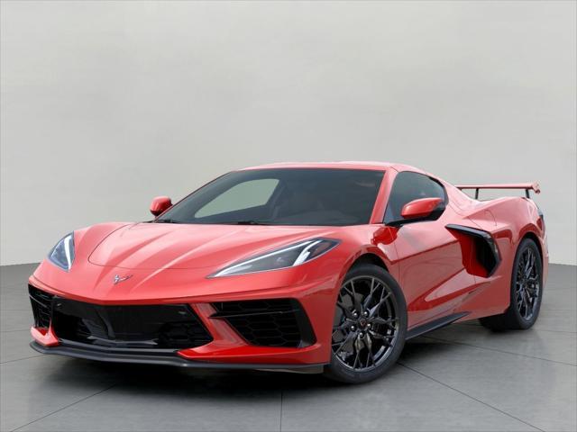 new 2024 Chevrolet Corvette car, priced at $89,150