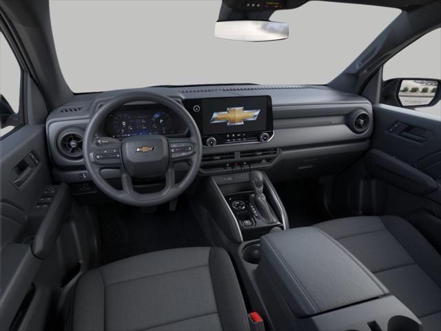 new 2024 Chevrolet Colorado car, priced at $38,256