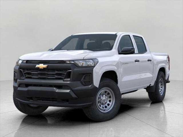 new 2024 Chevrolet Colorado car, priced at $38,256