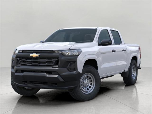 new 2024 Chevrolet Colorado car, priced at $38,256