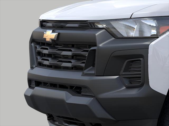 new 2024 Chevrolet Colorado car, priced at $38,256