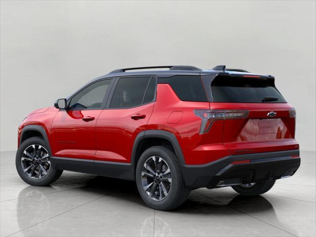 new 2026 Chevrolet Equinox car, priced at $38,332