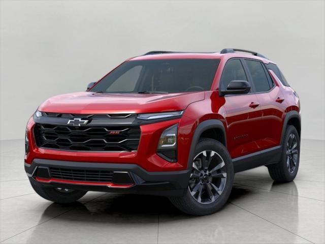 new 2026 Chevrolet Equinox car, priced at $38,332