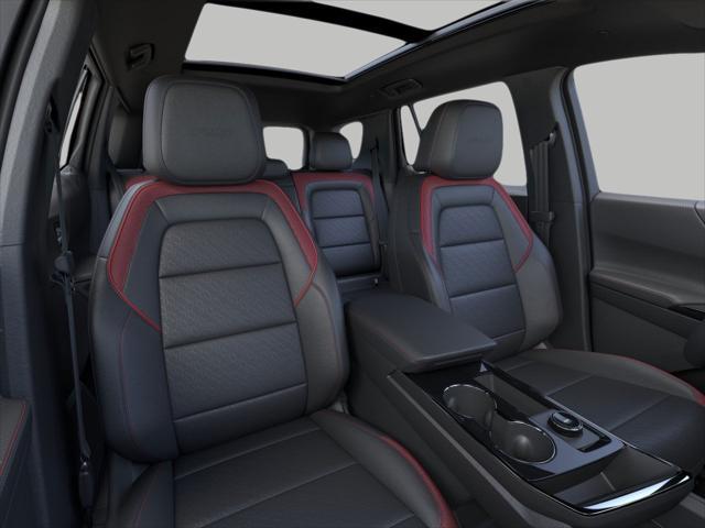 new 2026 Chevrolet Equinox car, priced at $38,332
