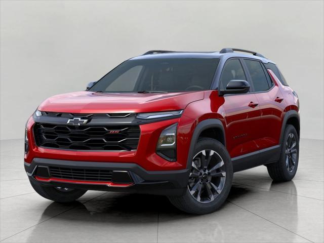 new 2026 Chevrolet Equinox car, priced at $38,332
