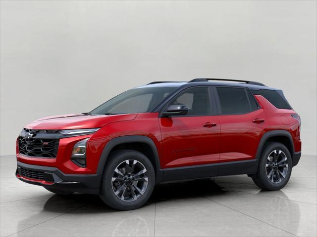 new 2026 Chevrolet Equinox car, priced at $38,332