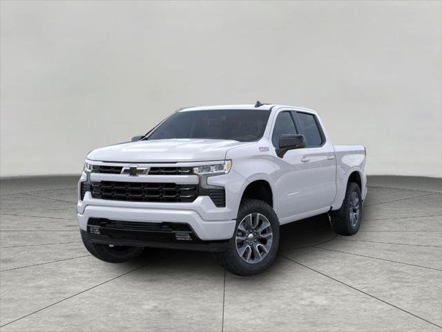 new 2024 Chevrolet Silverado 1500 car, priced at $54,980