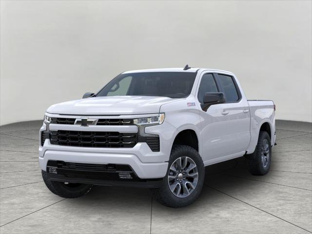 new 2024 Chevrolet Silverado 1500 car, priced at $54,980