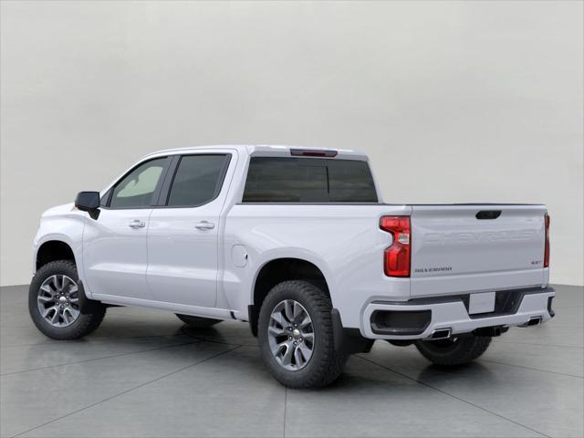 new 2024 Chevrolet Silverado 1500 car, priced at $54,980