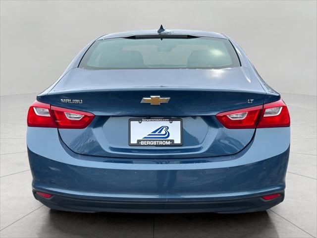 used 2024 Chevrolet Malibu car, priced at $20,724