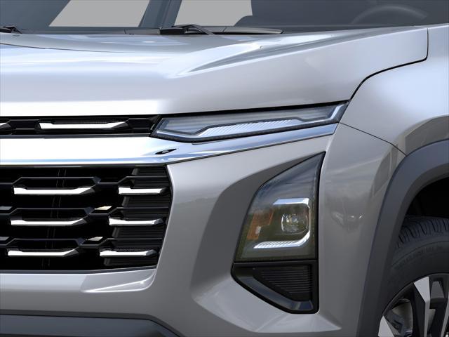 new 2025 Chevrolet Equinox car, priced at $33,012