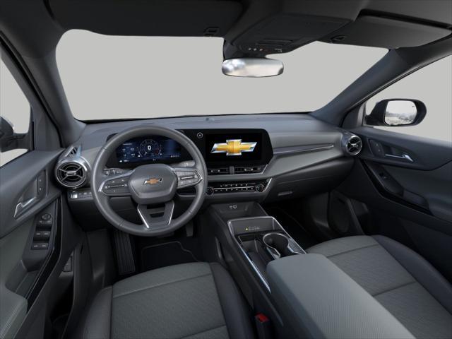 new 2025 Chevrolet Equinox car, priced at $33,012