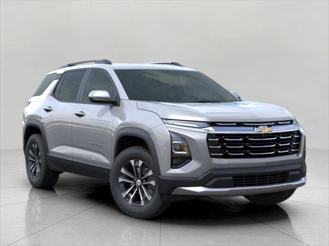 new 2025 Chevrolet Equinox car, priced at $33,012