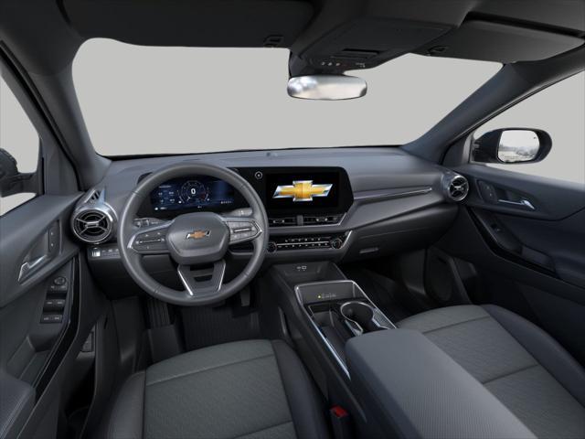 new 2025 Chevrolet Equinox car, priced at $35,627