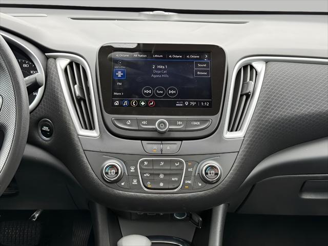used 2024 Chevrolet Malibu car, priced at $19,988