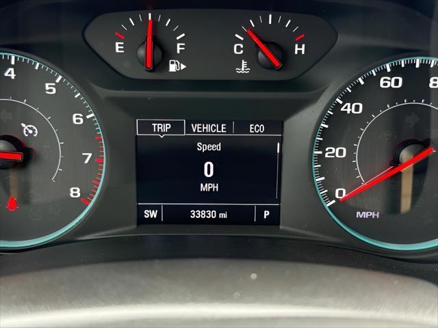 used 2024 Chevrolet Malibu car, priced at $19,988