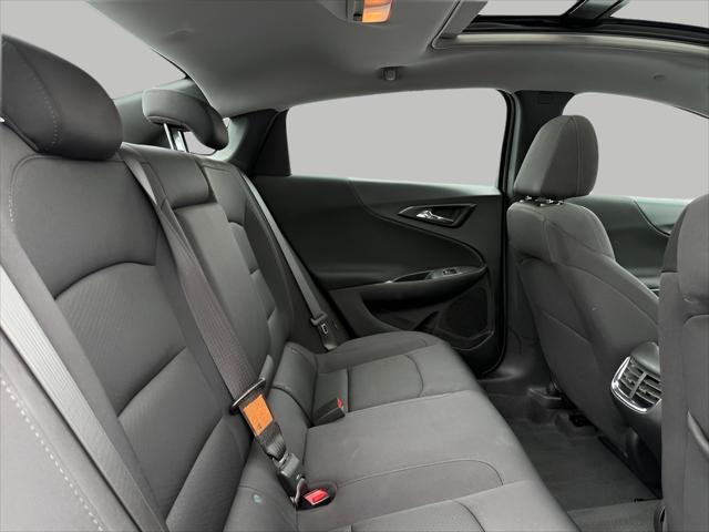 used 2024 Chevrolet Malibu car, priced at $19,988