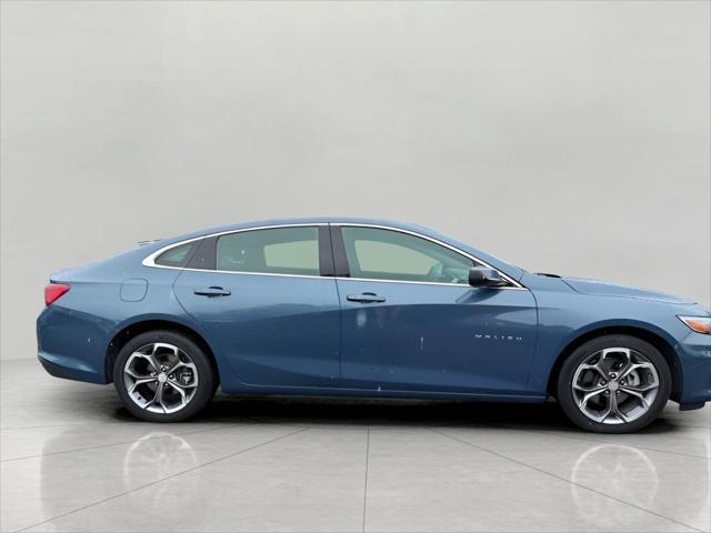 used 2024 Chevrolet Malibu car, priced at $19,988