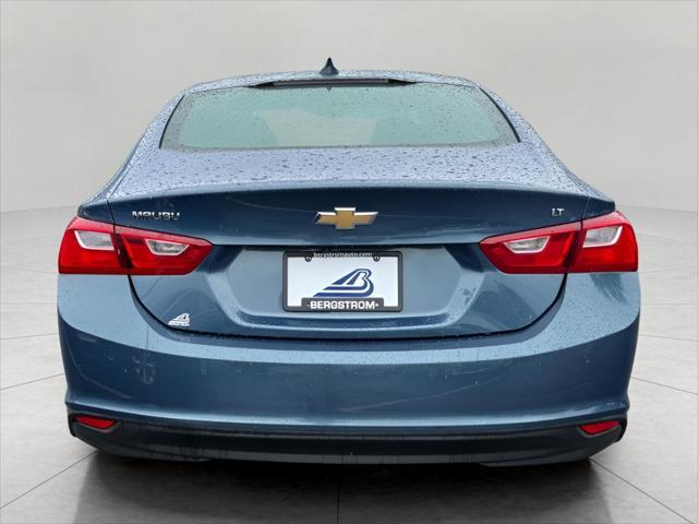 used 2024 Chevrolet Malibu car, priced at $19,988