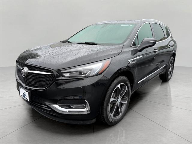 used 2021 Buick Enclave car, priced at $24,344