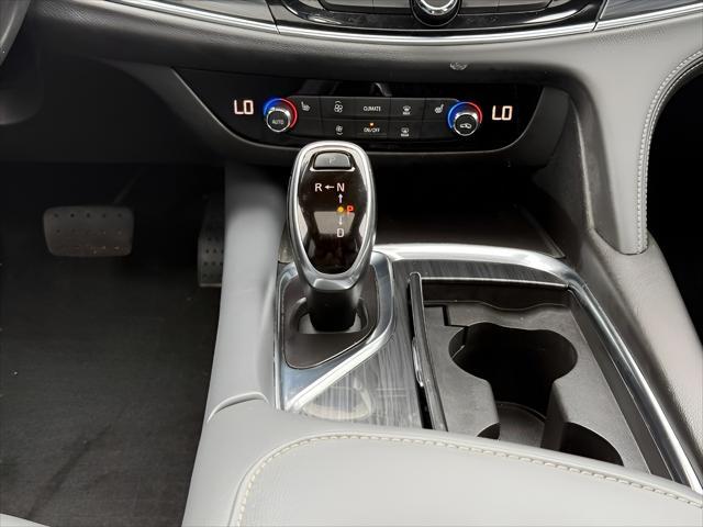 used 2021 Buick Enclave car, priced at $24,344