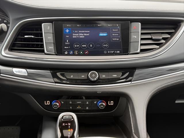 used 2021 Buick Enclave car, priced at $24,344