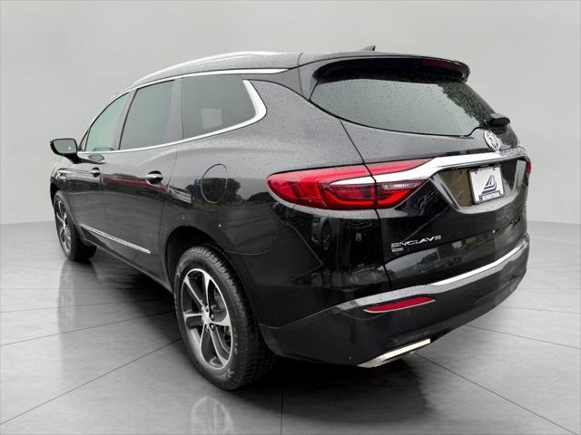 used 2021 Buick Enclave car, priced at $24,344