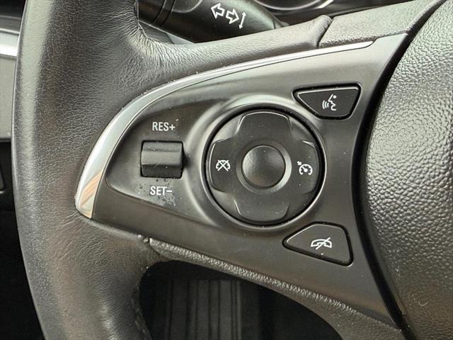 used 2021 Buick Enclave car, priced at $24,344