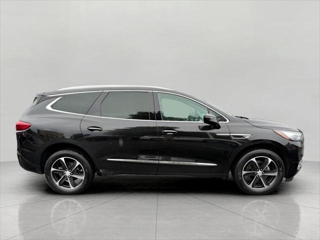 used 2021 Buick Enclave car, priced at $24,344