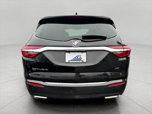 used 2021 Buick Enclave car, priced at $24,344