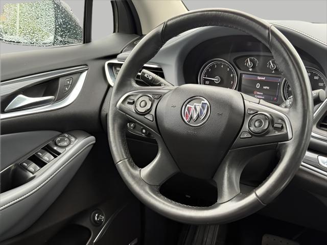 used 2021 Buick Enclave car, priced at $24,344