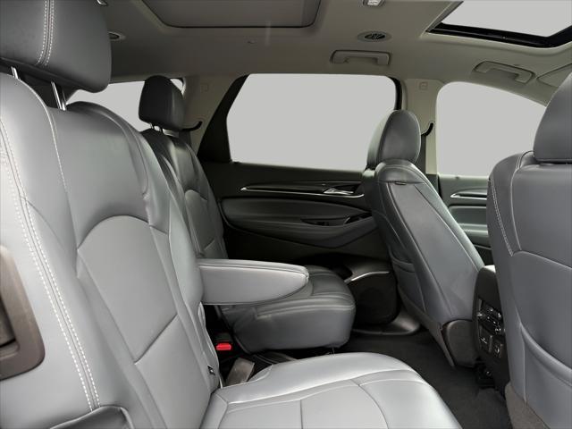 used 2021 Buick Enclave car, priced at $24,344
