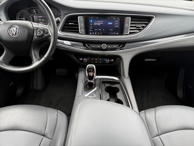 used 2021 Buick Enclave car, priced at $24,344