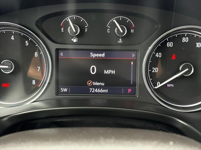 used 2021 Buick Enclave car, priced at $24,344