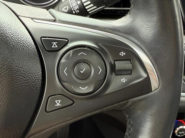 used 2021 Buick Enclave car, priced at $24,344