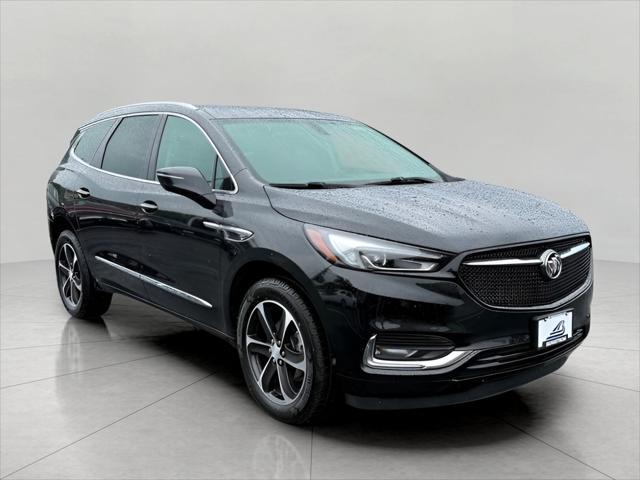 used 2021 Buick Enclave car, priced at $24,344