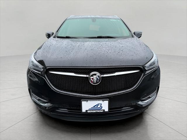used 2021 Buick Enclave car, priced at $24,344