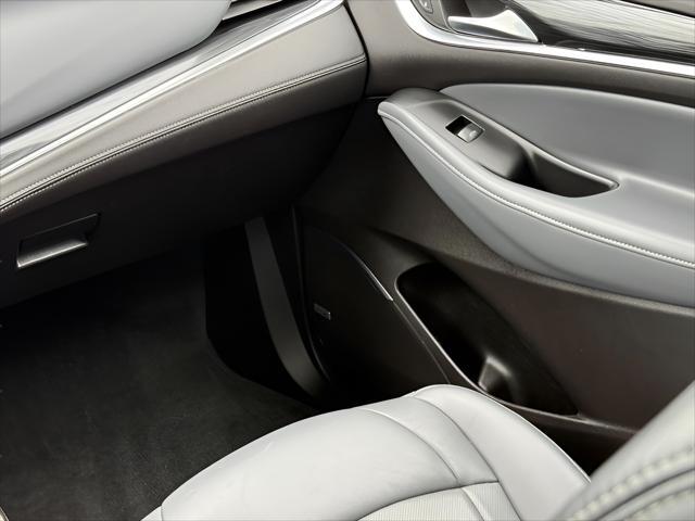 used 2021 Buick Enclave car, priced at $24,344