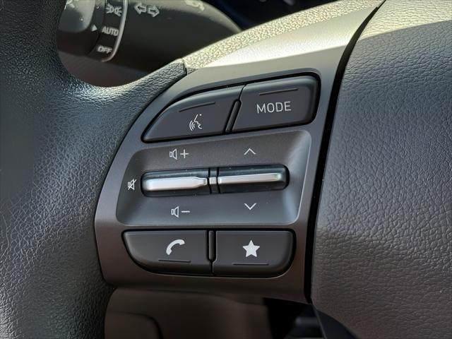 used 2023 Hyundai Kona car, priced at $20,618