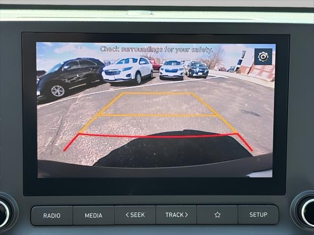used 2023 Hyundai Kona car, priced at $20,618