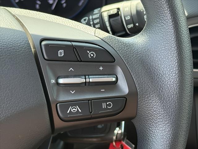 used 2023 Hyundai Kona car, priced at $20,618
