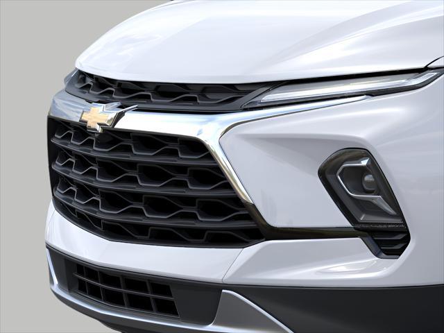 new 2025 Chevrolet Blazer car, priced at $44,927