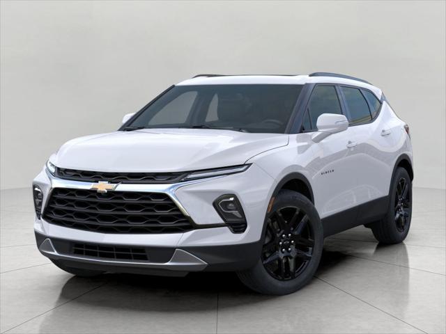 new 2025 Chevrolet Blazer car, priced at $44,927