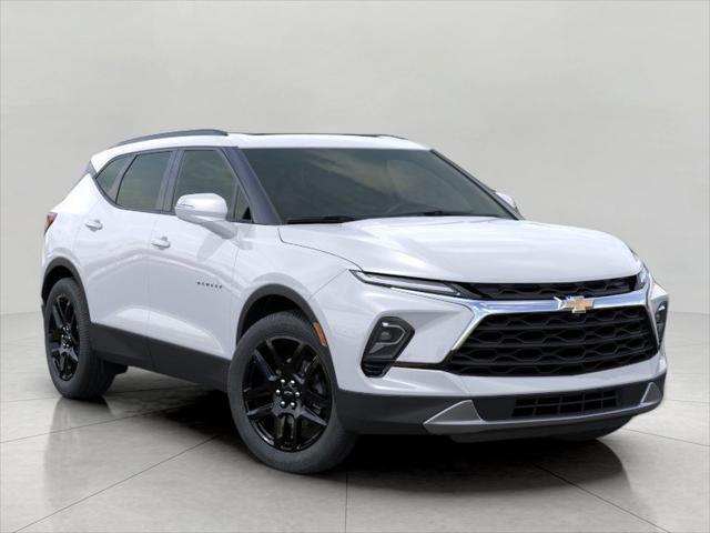 new 2025 Chevrolet Blazer car, priced at $44,623