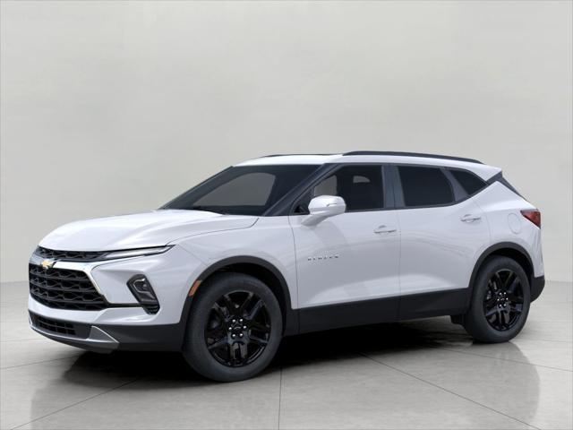 new 2025 Chevrolet Blazer car, priced at $44,927